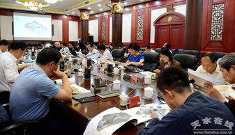 王軍市長主持召開卦臺山伏羲始祖文化旅游產(chǎn)業(yè)園項(xiàng)目設(shè)計(jì)方案匯報(bào)會