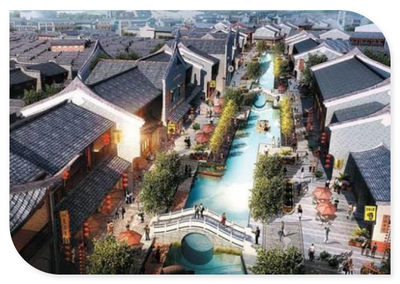 靈寶市旅游主題房地產(chǎn)開發(fā)項(xiàng)目計(jì)劃書與策劃咨詢方案