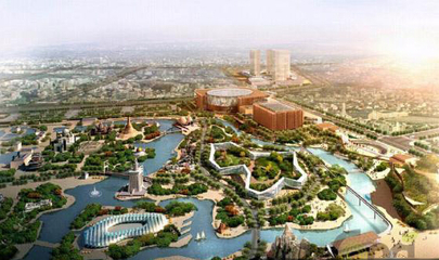 中外巨頭逐鹿中國文旅地產(chǎn)，未來十年市場有望突破15萬億